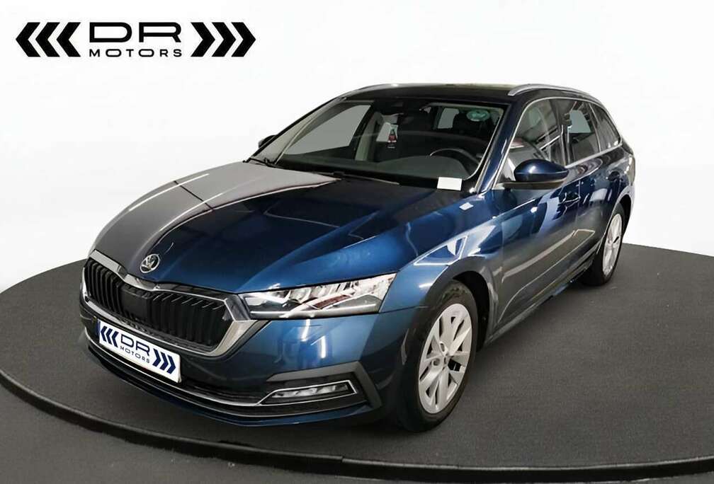 Skoda Combi 1.0 TSI Clever