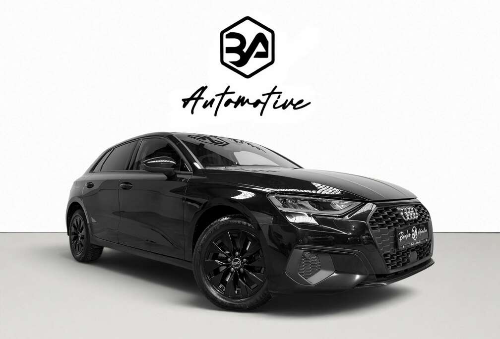 Audi A3 Sportback look S-Line PHEV 40 TFSI e S tronic