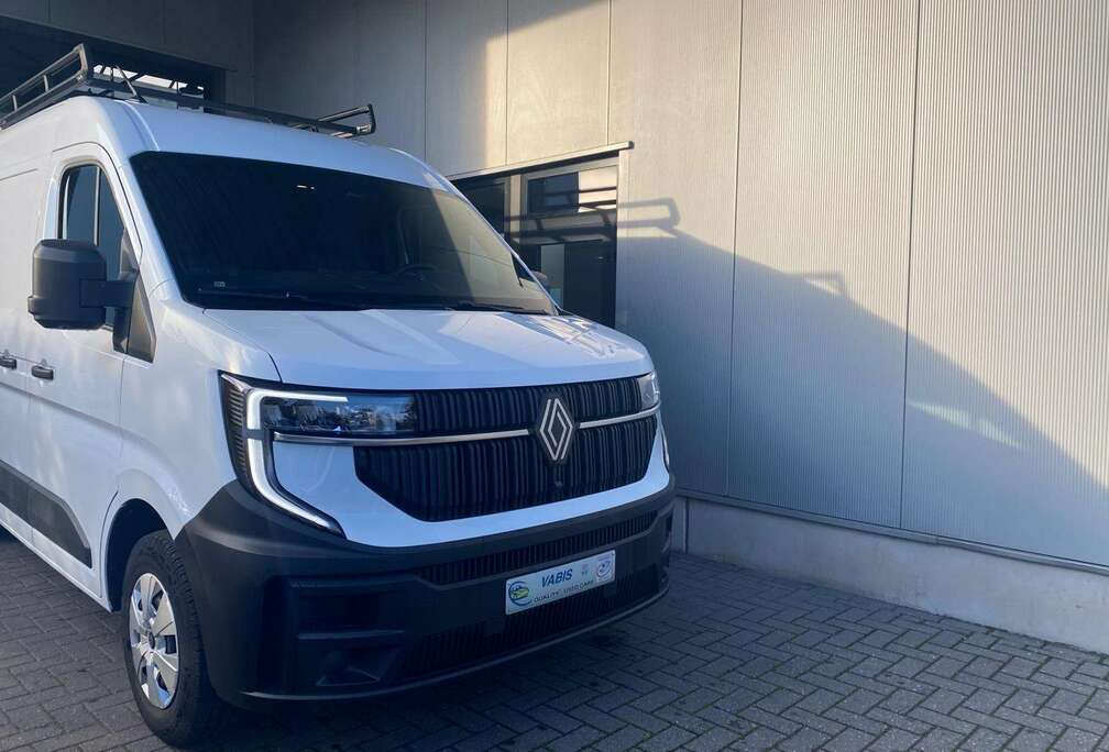 Renault Master Blue dCi 130 L2H2 VA Advance