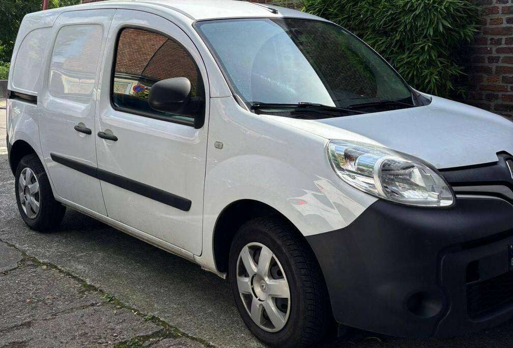 Renault 1.5 dCi Confort (EU6)
