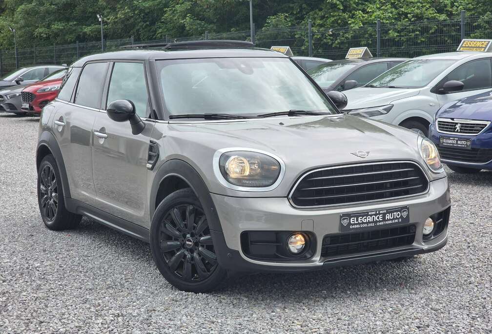 MINI Mini Countryman 1.5 Cooper-Garantie