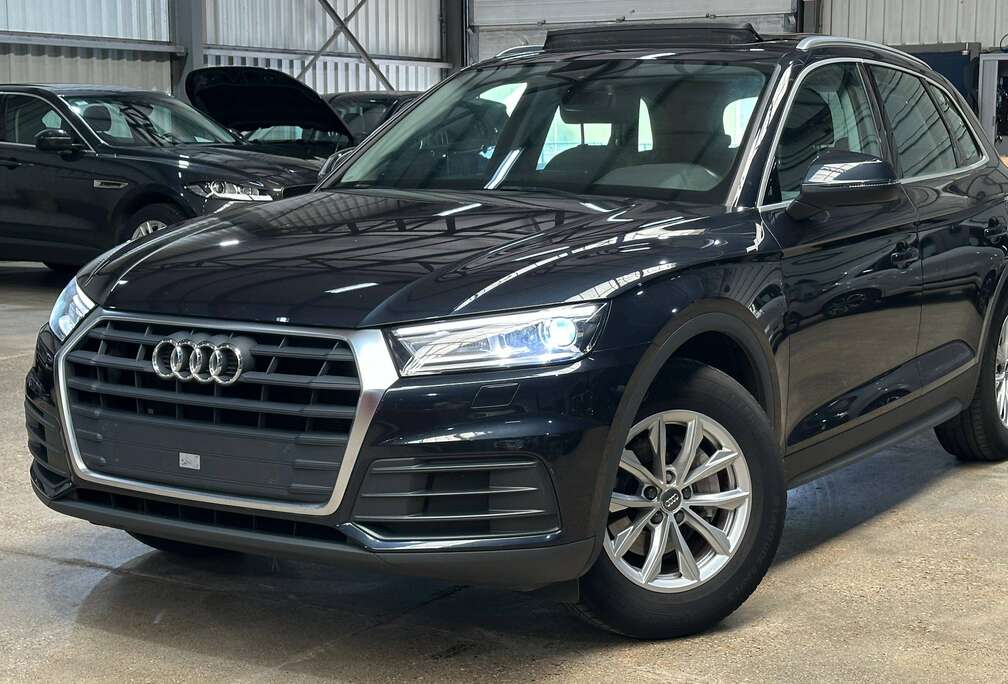 Audi Q5 2.0 TDi ultra