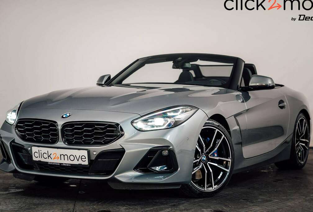 BMW Z4 M40i Incl. LED Adapt. - Harman Kardon - Comfort Access - M Shadow Line