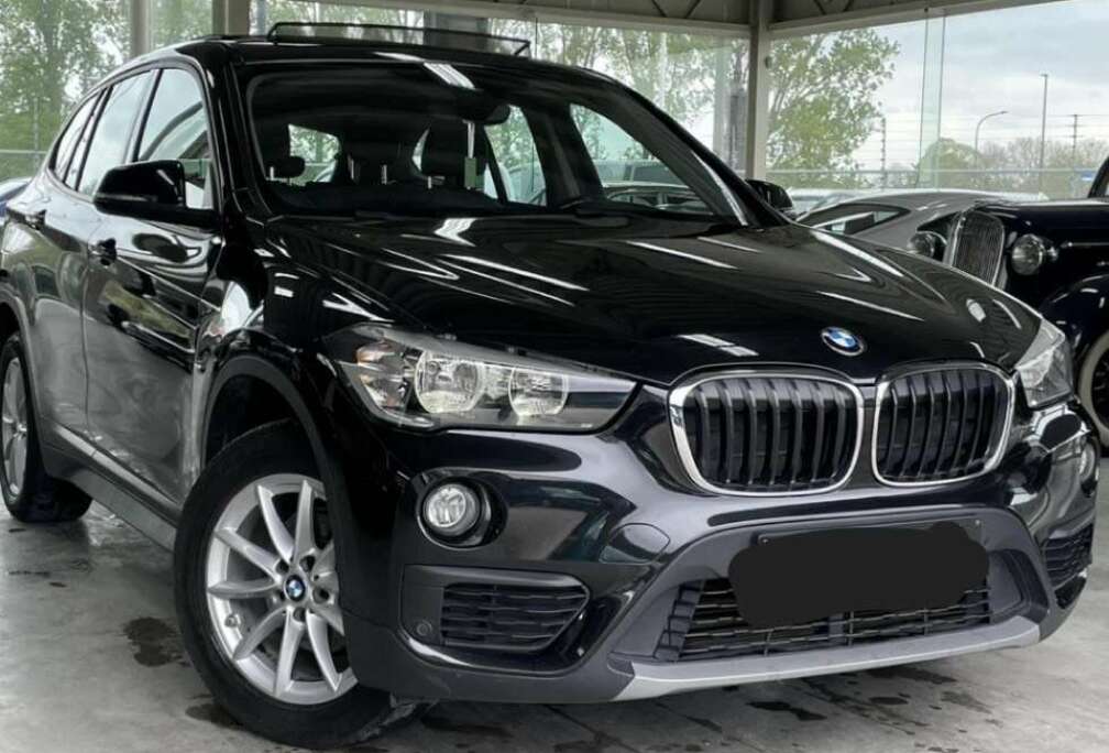 BMW 1.5 d sDrive16