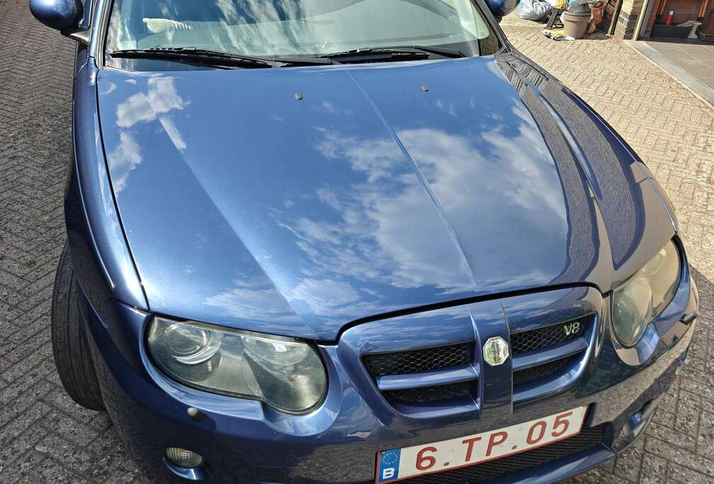MG ZT 4.6i V8 ZT260