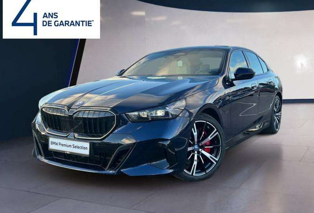 BMW 550e xDrive Berline Kit M Sport