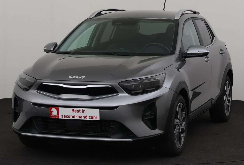 Kia 1.0i INSPIRE + CAMERA + PDC + CRUISE + ALU