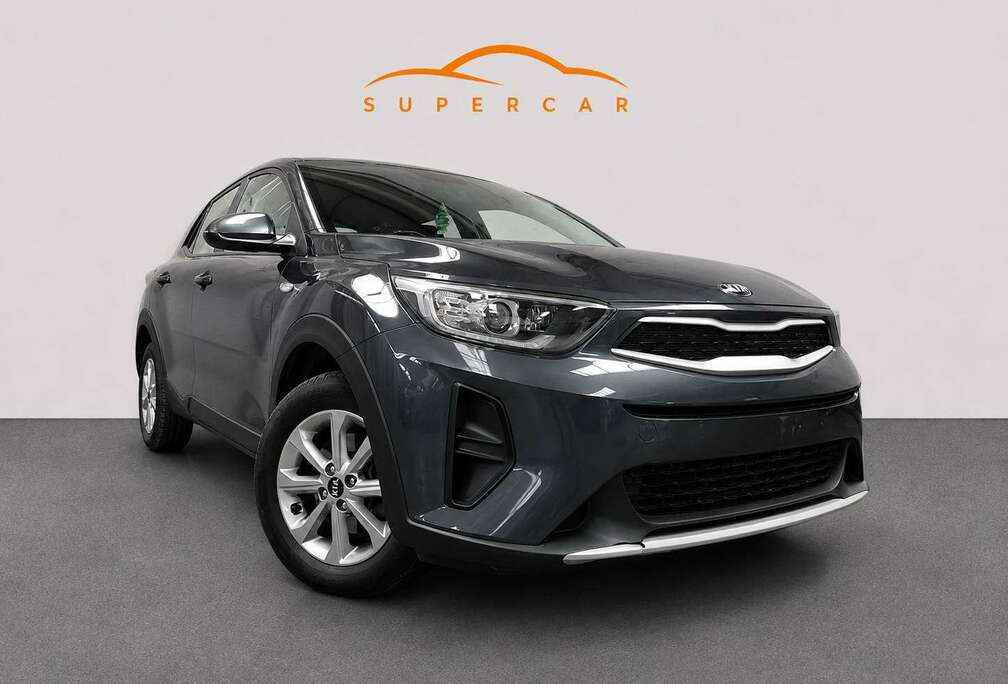Kia 1.2i Easy IS /Camera/GPS/BLTH/ST/STP/262€ X 60
