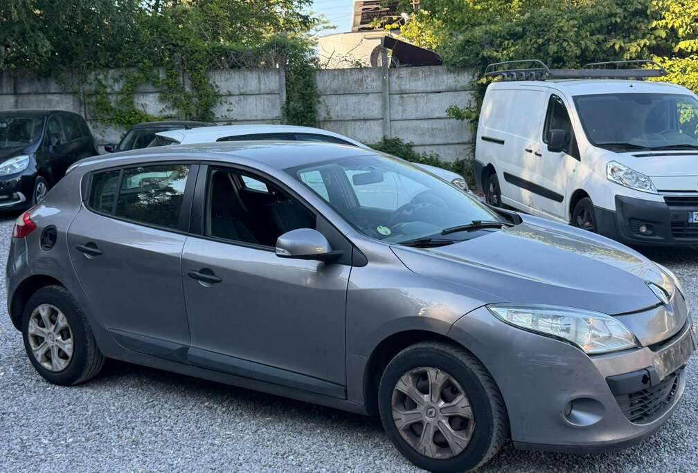 Renault Megane 1.5 dCi Authentique