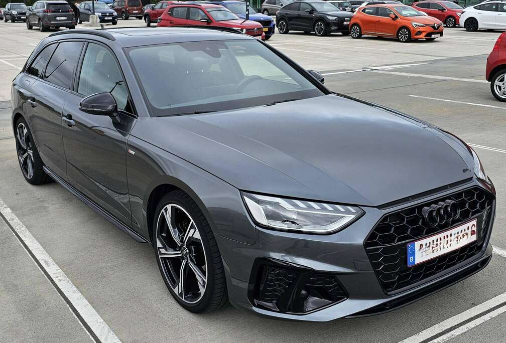 Audi A4 Avant 35 TFSI Business Edition Competition S tronic