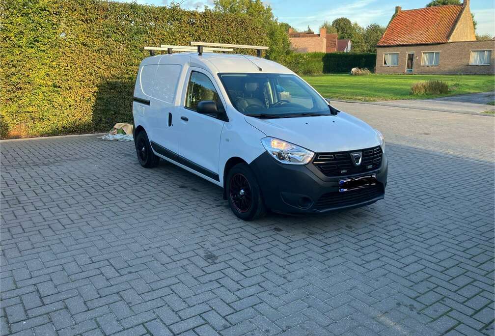Dacia 1.5 dCi Work Edition