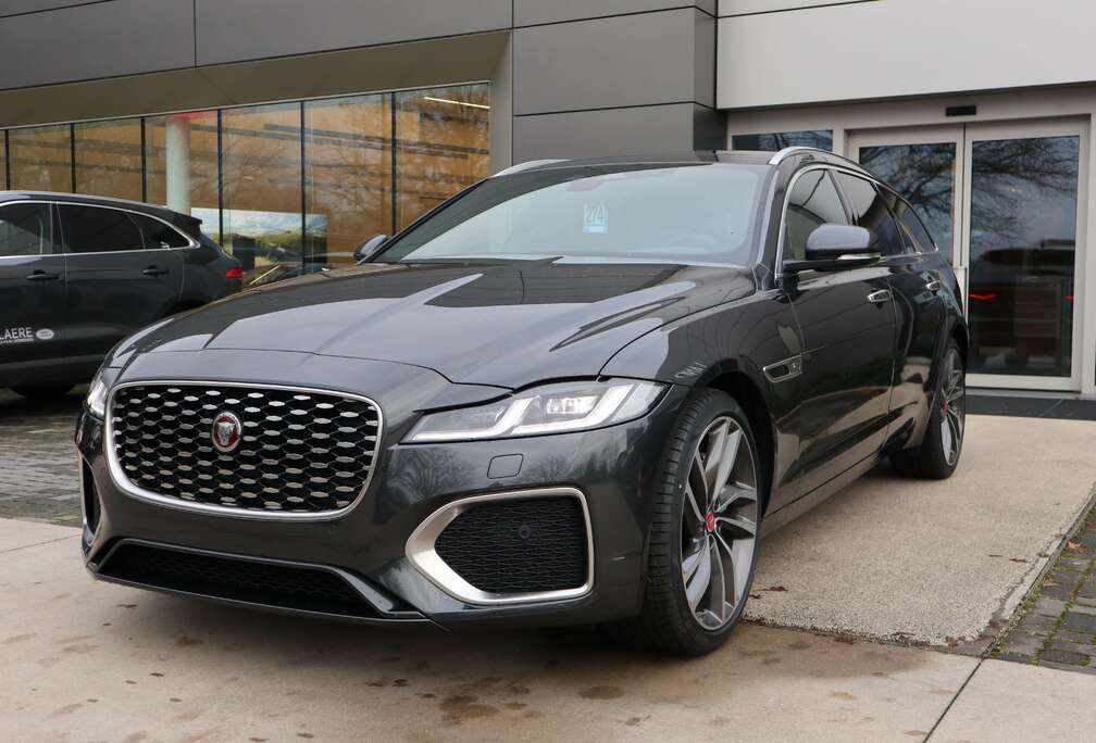 Jaguar SE