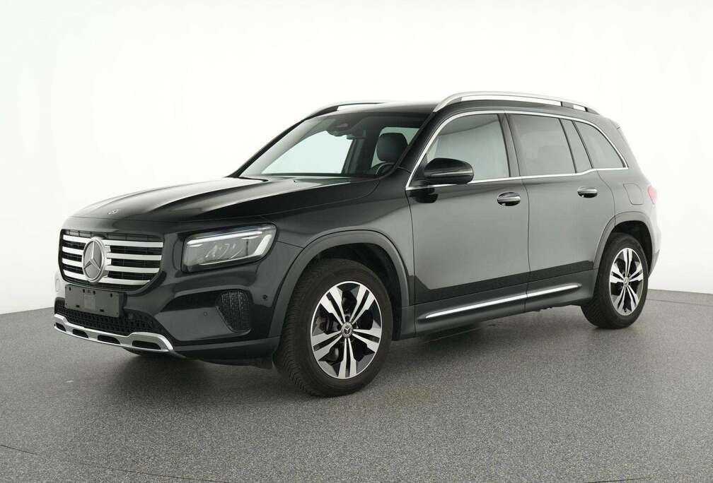 Mercedes-Benz d 180 d Luxury Line 7p.