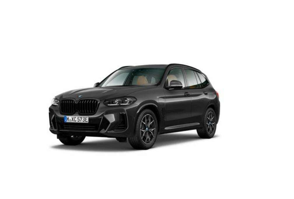 BMW X3 xDrive 30e Kit M Sport