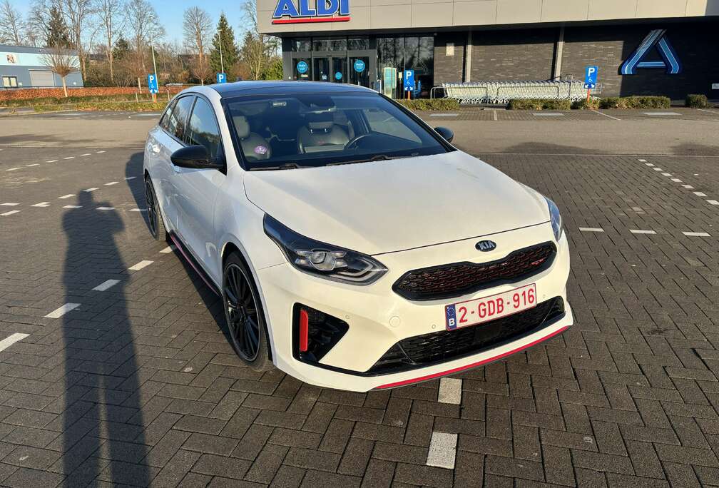 Kia ProCeed GT 1.6 T-GDI 204PK DCT7 OPF