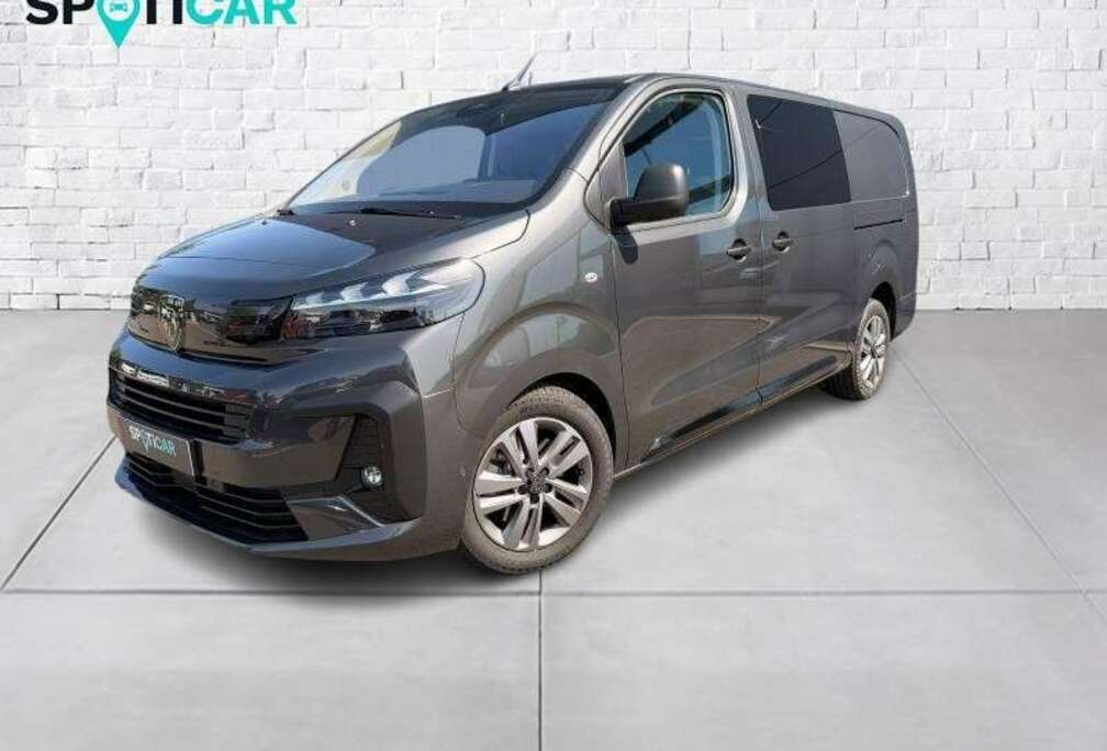 Peugeot DOUBLE CABINE