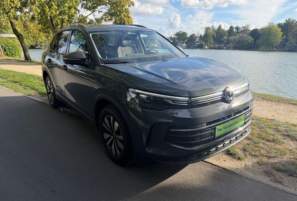 Volkswagen 1.5 eTSI LIFE LIMITED EDITION 30 150cv DSG