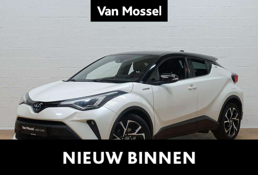 Toyota 1.8 VVT i-Hybrid C-Enter E-CVT