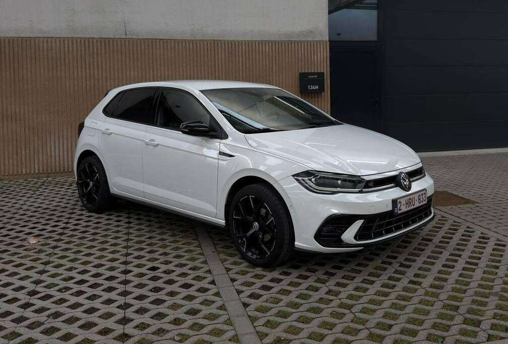 Volkswagen TSI Full R-Line – Facelift 2022
