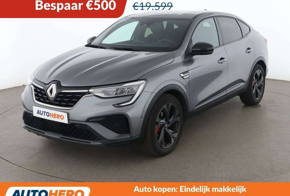 Renault 1.6 Hybrid E-Tech R.S. Line