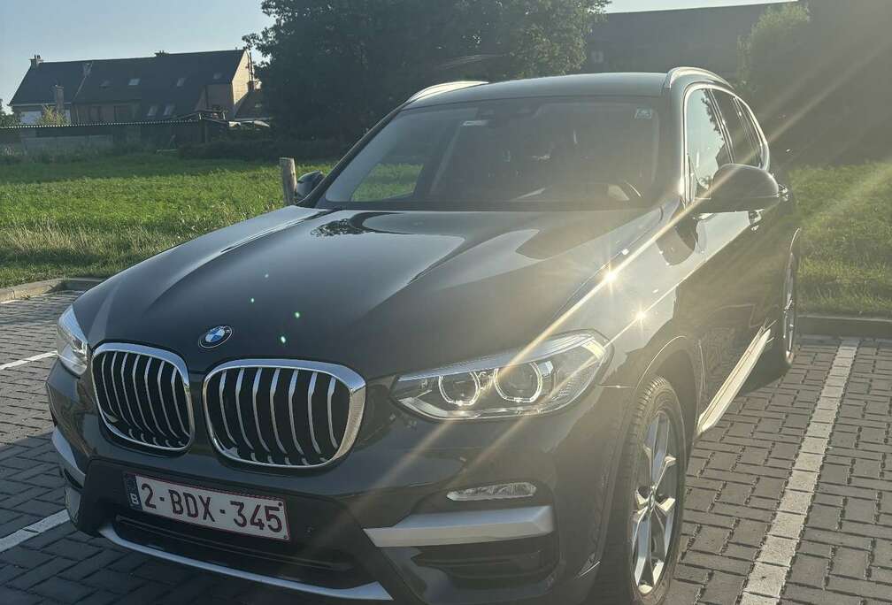 BMW 2.0 dA xDrive20