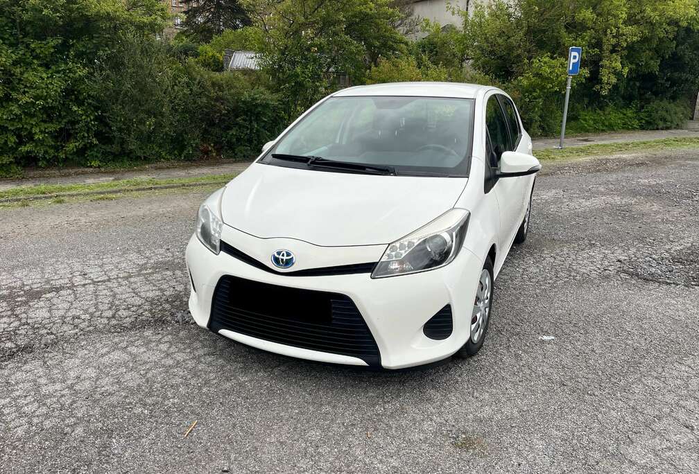 Toyota Yaris Hybrid 1.5 VVT-i 2-Zone Airco* Camera