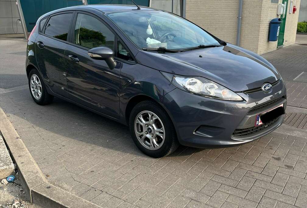Ford 1.25i