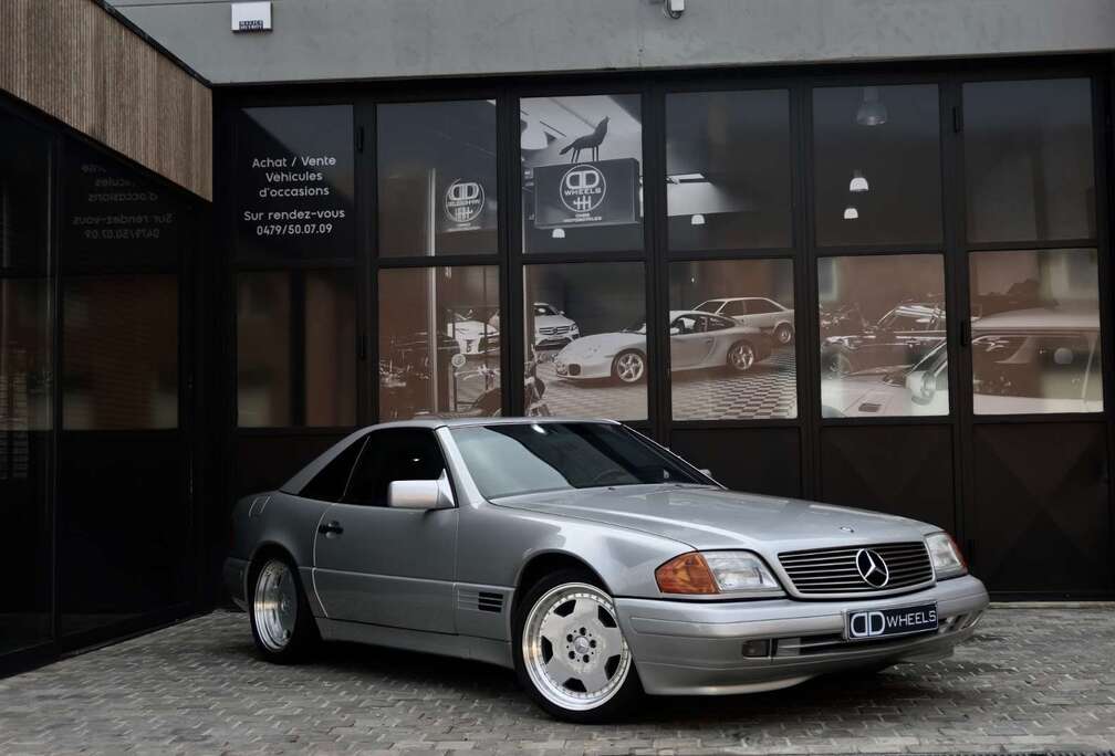 Mercedes-Benz HARD TOP/ SOFT TOP / ETAT NEUF !!!!
