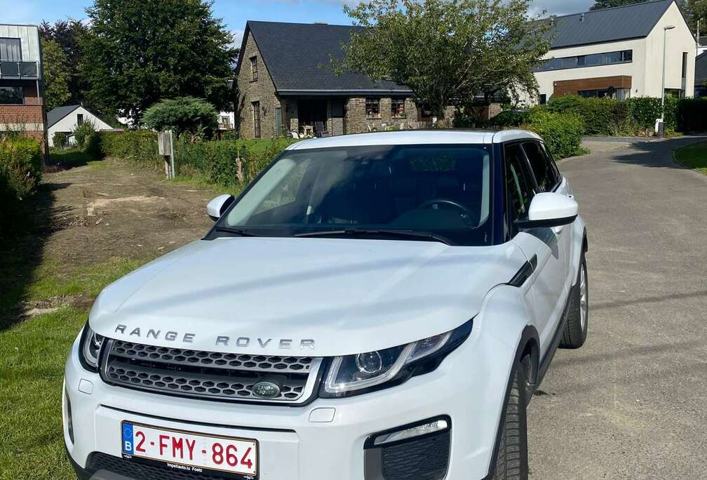 Land Rover Coupé 2.0 TD4 4WD Autobiography