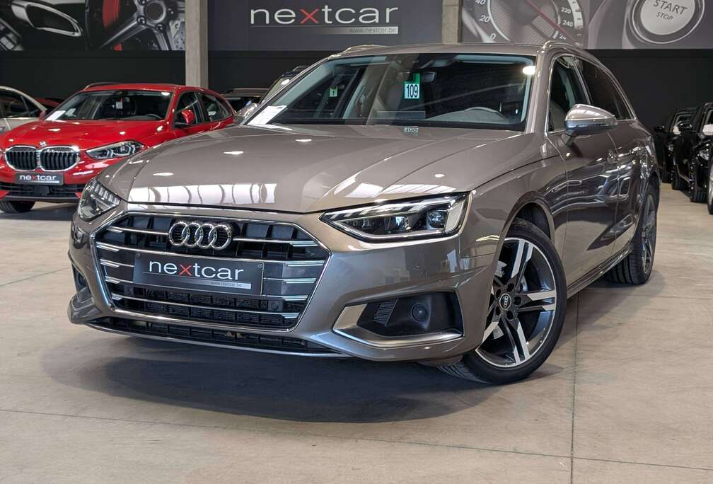 Audi 30TDi Avant STRONIC ***NAVI-LED-CUIR SPORT***
