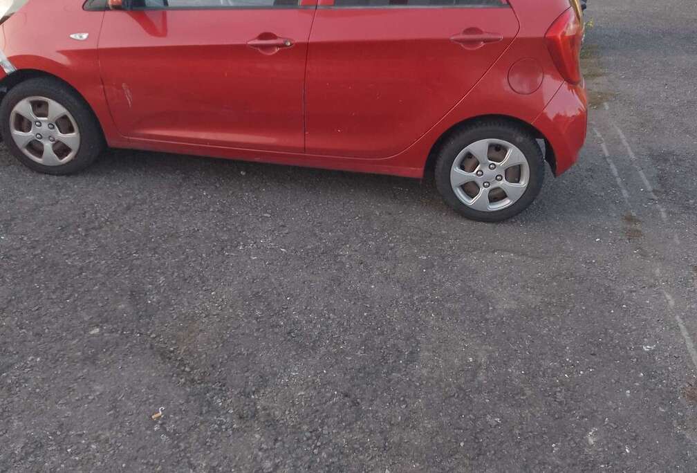 Kia 1.0i Fusion ISG