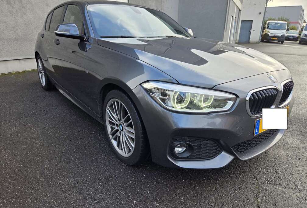 BMW 120D M Packet 190 CV Garantie 12 Mois