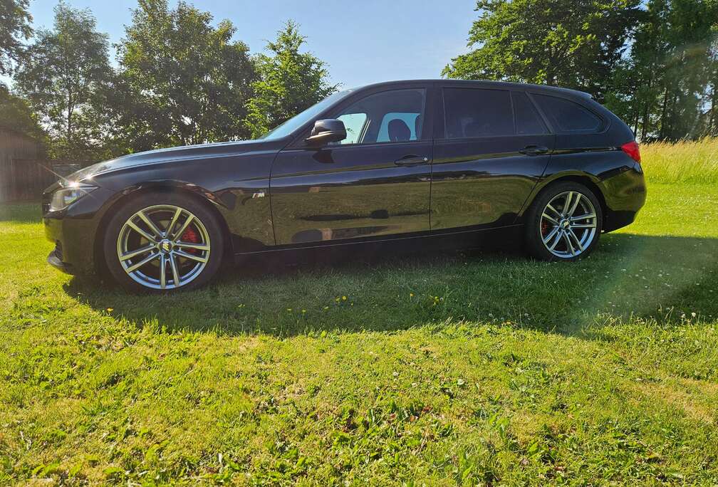 BMW Touring 316 d