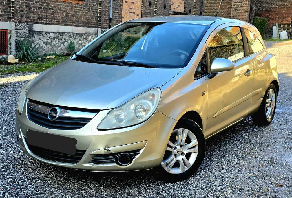 Opel Corsa 1.3 CDTi Essentia