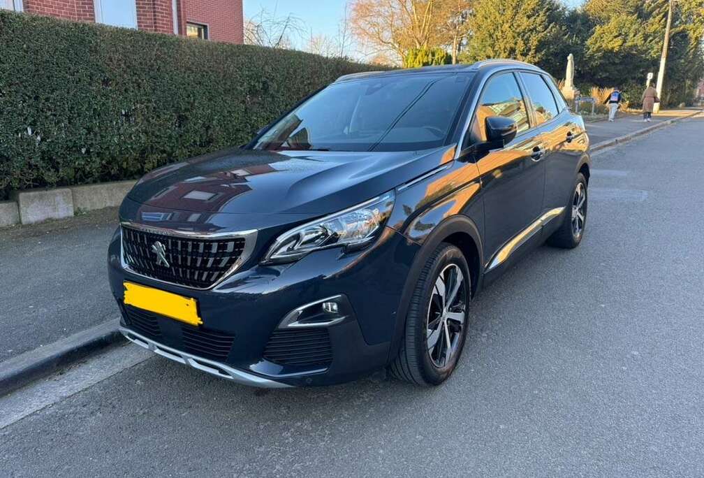 Peugeot PureTech 130 Stop & Start Allure