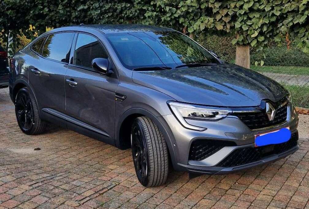 Renault TCe Mild Hybrid 160 EDC R.S. LINE