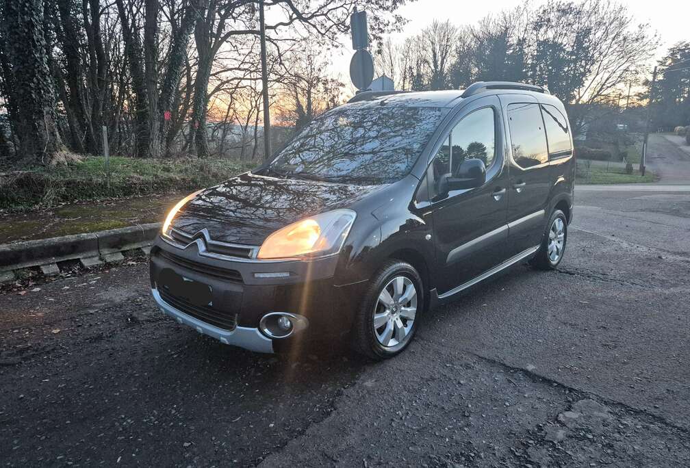 Citroen Berlingo Xtr 1.6 e-HDi XTR