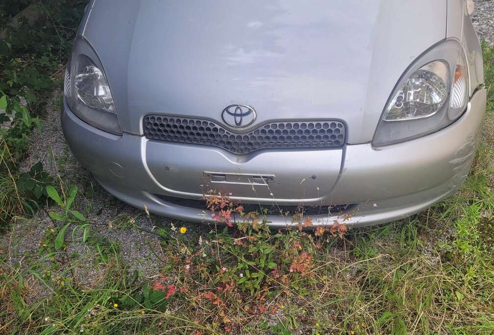 Toyota 1.0i VVT-i 16v Linea Luna