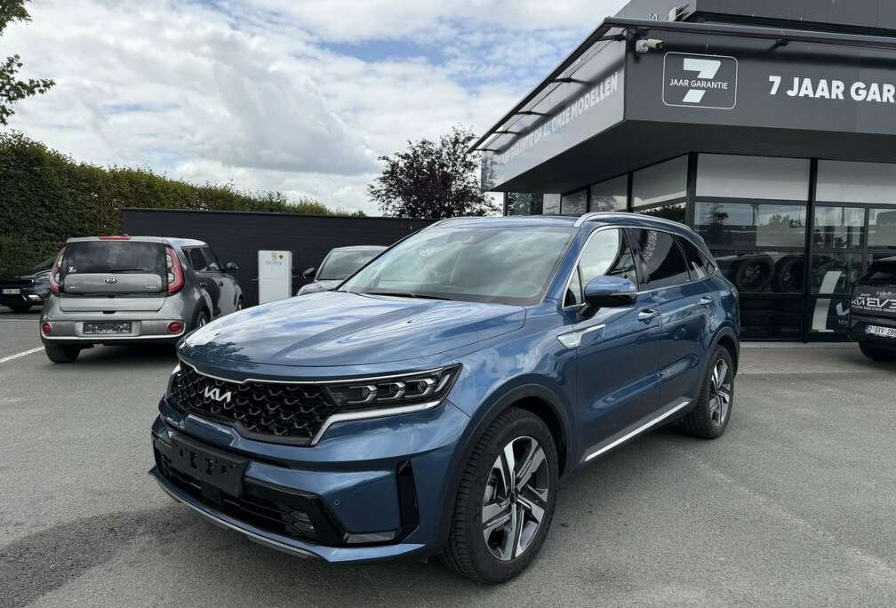 Kia T-GDi PHEV AT6 AWD Pace