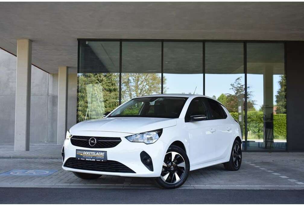 Opel e-Edition*Navi*Camera*CruiseControl*Parkeersensor