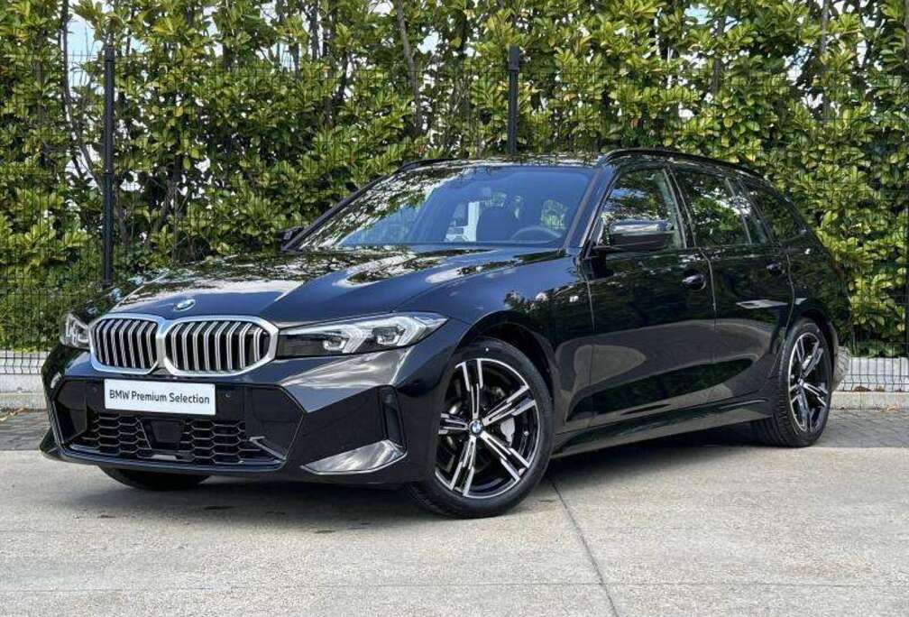 BMW Touring - LCI 2