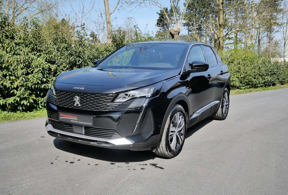 Peugeot Allure, Plug-in Hybrid, 225PK