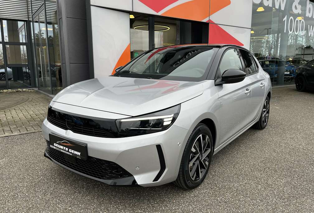 Opel Corsa 1.2 Turbo MHEV GS