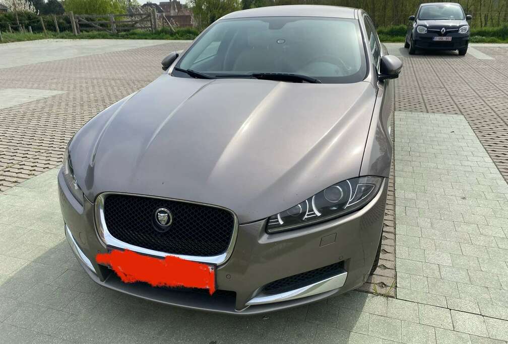 Jaguar 3.0 D V6 S