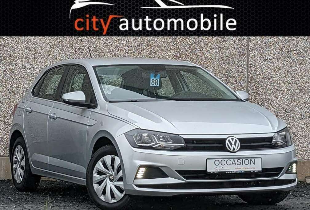 Volkswagen 1.6 BMT TDI Trendline GPS CARPLAY BLUEOOTH REGU