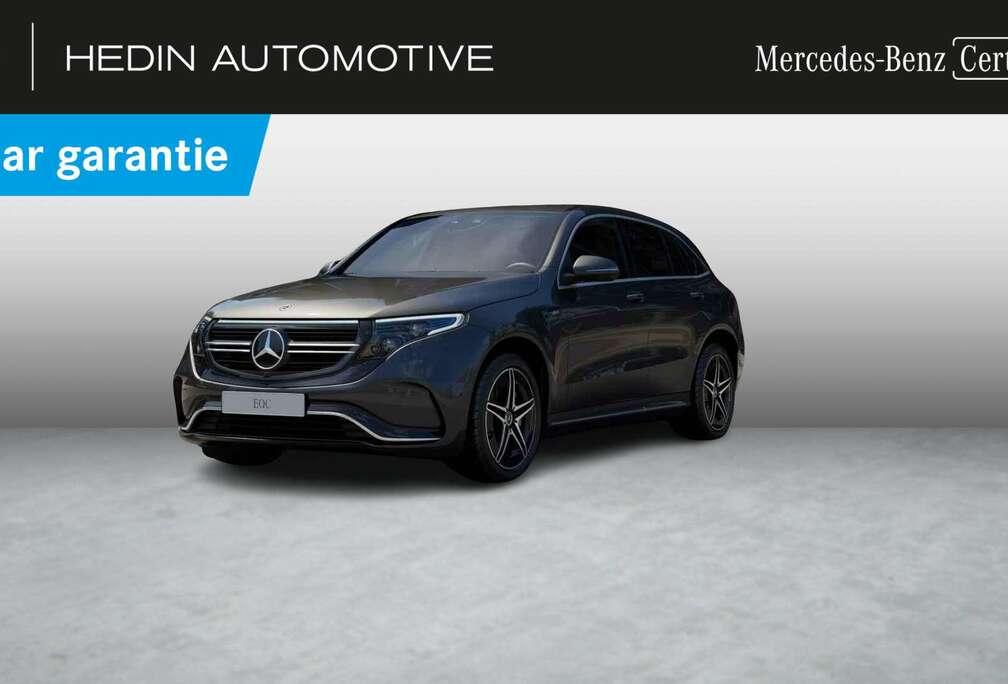 Mercedes-Benz 4MATIC SUV AMG Line  Trekhaak  Dodehoekassistent