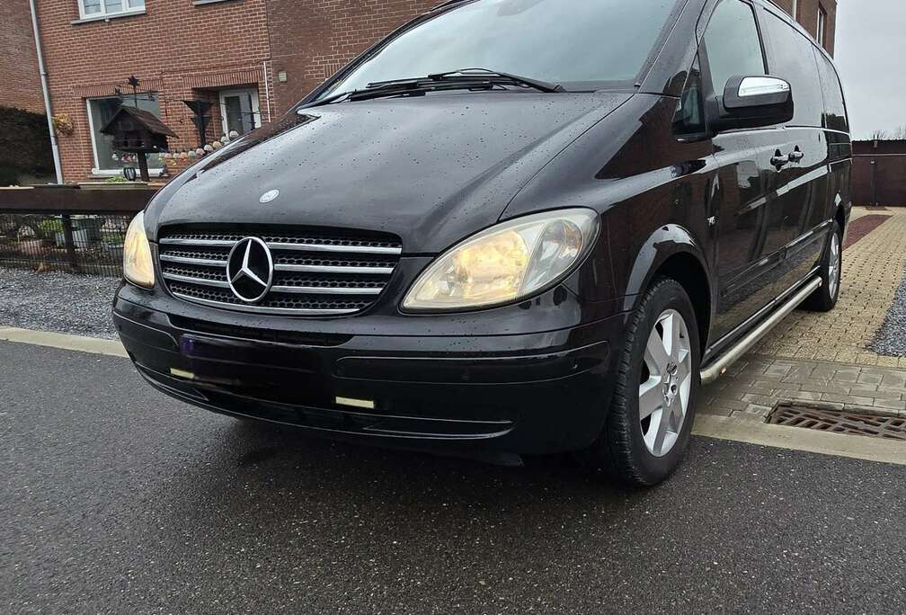 Mercedes-Benz 3.0 CDI LWB Ambiente