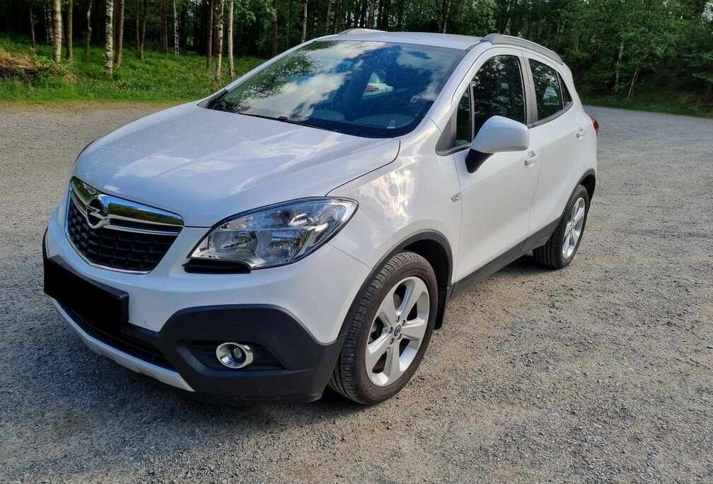 Opel Mokka 1.4 Turbo 4x2 Cosmo