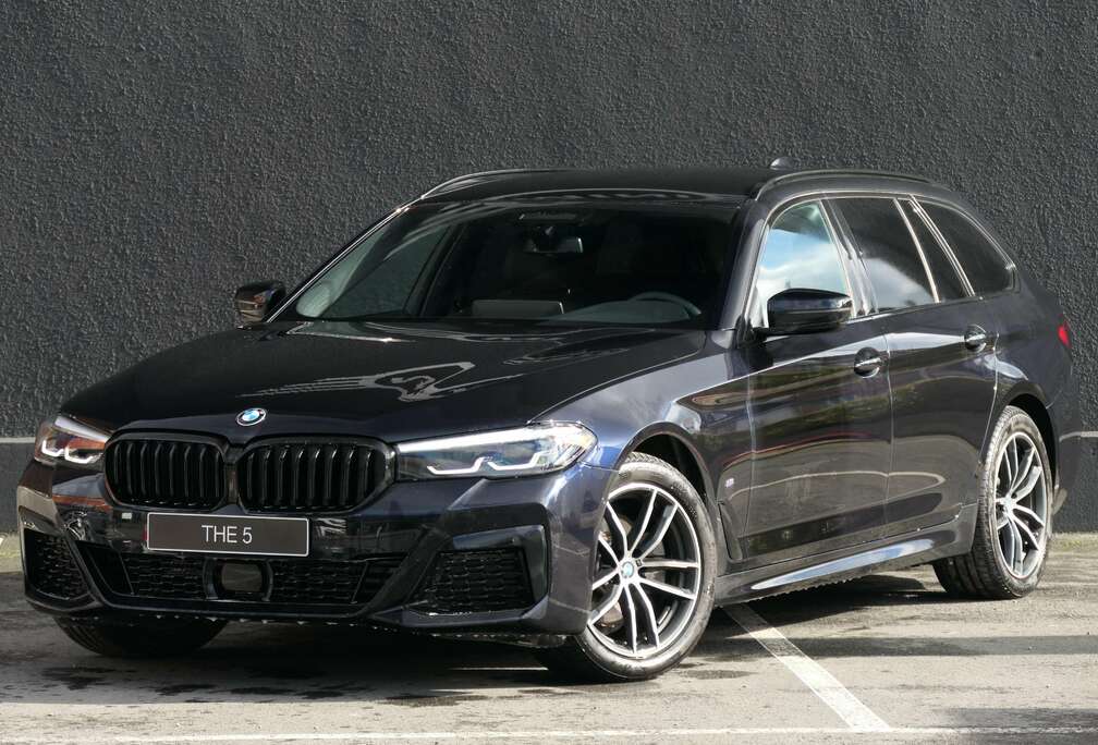 BMW Touring