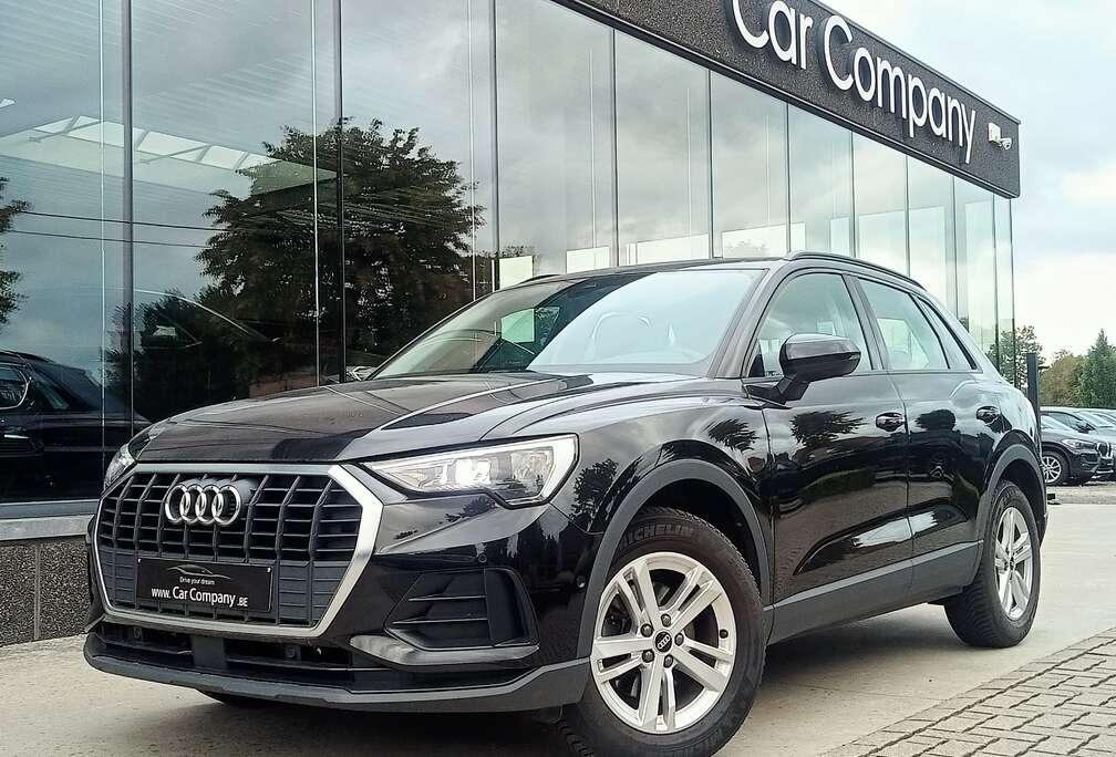 Audi Q3 35 TFSI *GPS*ELEKTR ZETELS*DIG CP*CARPL*TREKHK